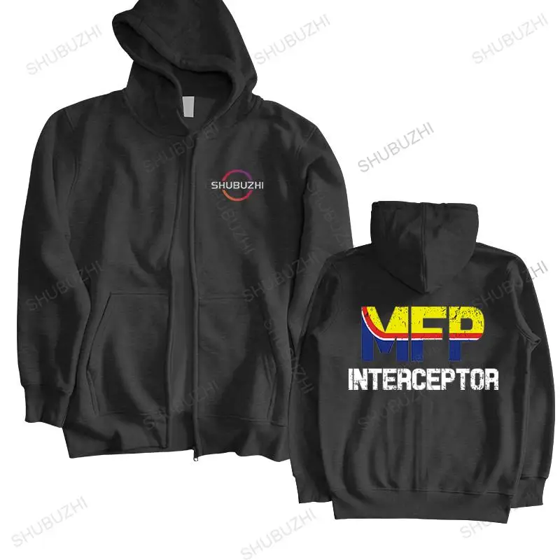 

MFP Main Force Patrol Interceptor Mad Max hoodie men Pullover cotton hoody male free shipping Spring and Autumn jacket hoodies
