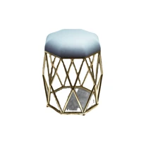 stool modern manicure makeup soft chair nordic ins dressing low stool home furniture shoe changing stools living room ottomans