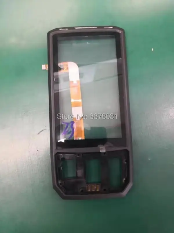 Сенсорный экран V80|Сканеры| |