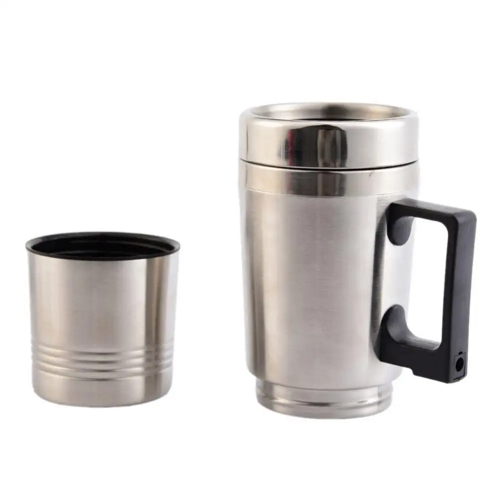 300 мл Автомобильная нагревательная Регулируемая температура автомобиля кипящая