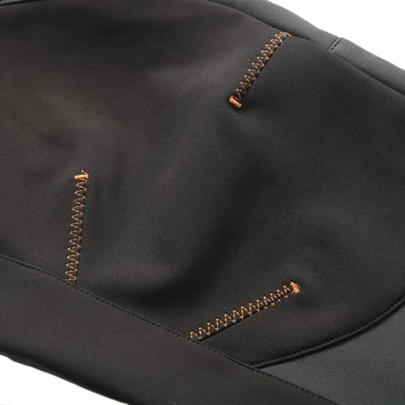 Зимние мужские и женские походные брюки уличные флисовые водонепроницаемые