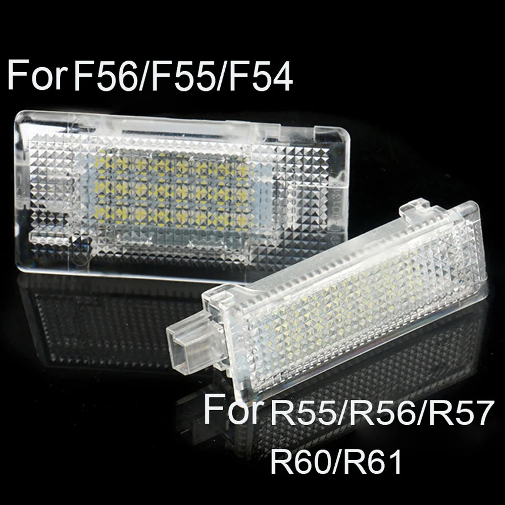 Автомобильный багажник светодиодный светильник интерьерная лампа для Mini Cooper One S