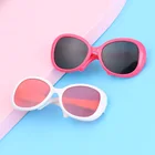 Круглые очки для кукол, 1 шт., для кукол 18 дюймов, 43 см, детские солнцезащитные очки пластмассовые аксессуары для кукол