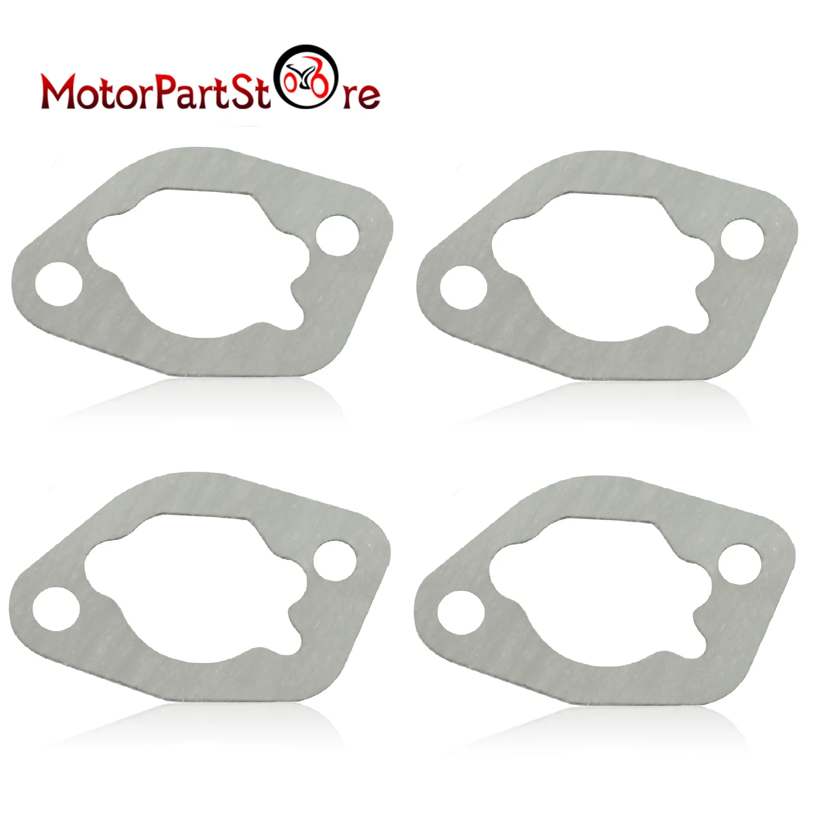 

Монтажная прокладка карбюратора для двигателей Honda GX160 GX168 GX200, 4 шт.