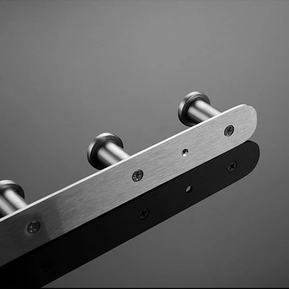 

Bathroom Hooks Stainless Steel Bath Hooks Towel Hook Hat Hook Door Hanger Wall Mounted Clothes Coat Hook Round Robe Hooks
