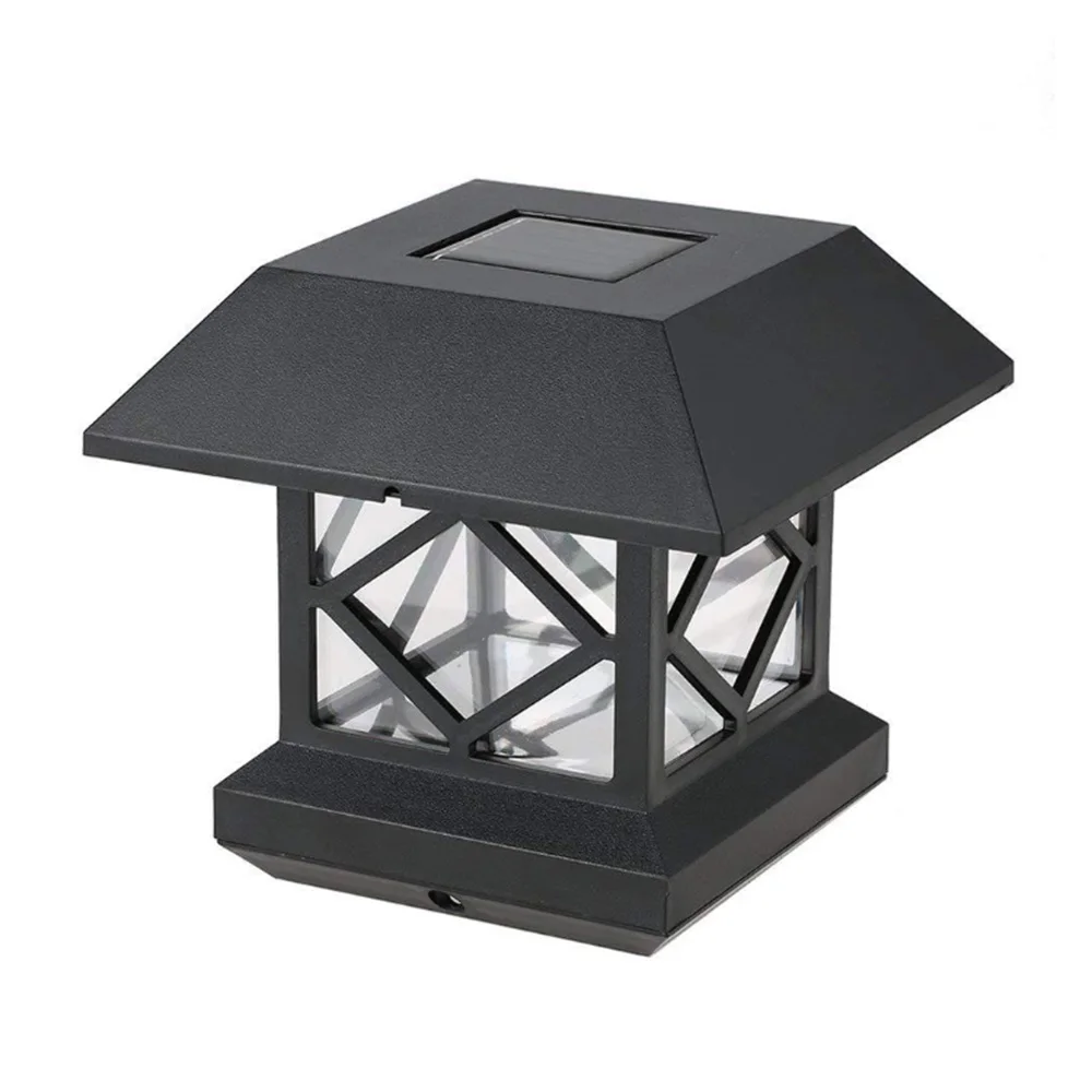 Наружный светильник на солнечной батарее для украшения сада экологически чистый