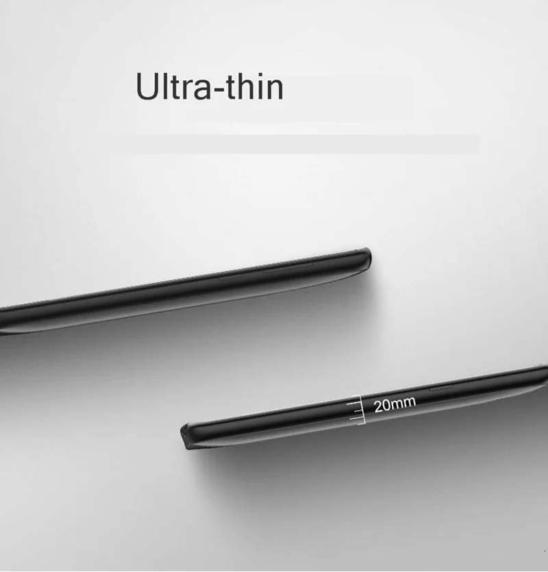 SeenDa 5500mah Аккумулятор Чехол для samsung Note 8 S8 plus противоударный резервный зарядный чехол для samsung S8 S9 Plus Note 9 power Bank