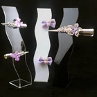 Держатель для заколок для волос, подставка для заколок, органайзер, тиара, Аксессуары для украшений, витрина, держатель для заколок