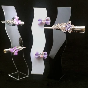 Держатель для заколок для волос, подставка для заколок, органайзер, тиара, Аксессуары для украшений, витрина, держатель для заколок