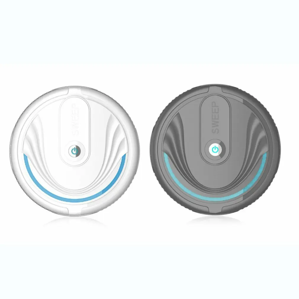 Портативный робот-пылесос с всасывающим устройством | Дом и сад