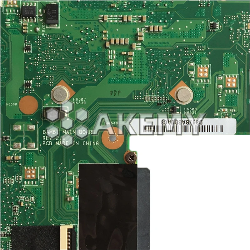 

Free send cpu G700 For Lenovo G700 laptop motherboard BAMBI mainboard 11SN0B5M11 11S90003042 original mainboard HM76/HM70