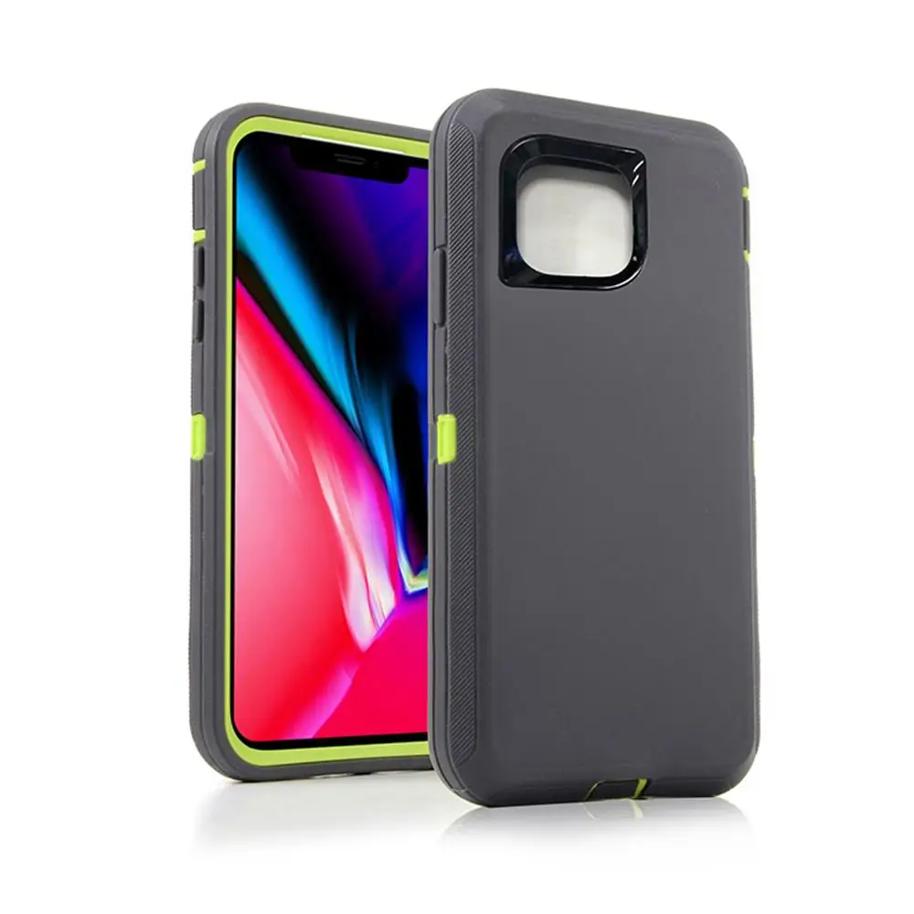 Мобильный телефон чехол для сотового телефона защитный камуфляжный однотонный