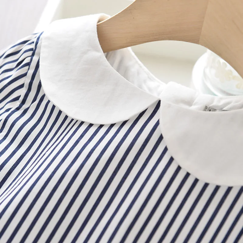 Платья для девочек 2020 Детская элегантная одежда принцессы Повседневное платье в