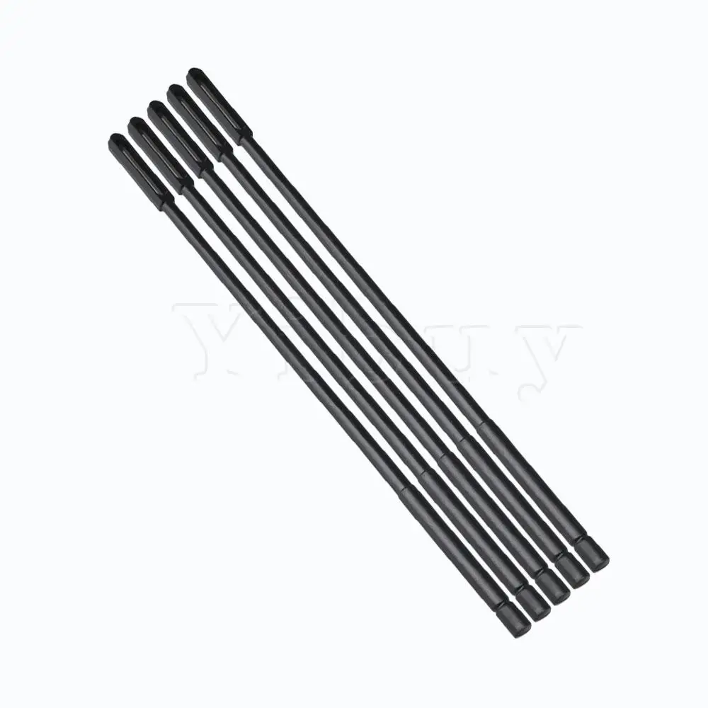 

5 Packs Plastic Piccolo Cleaning Rod Piccolo Clean Tool for Musical Part