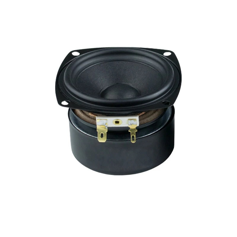 

3 Inch 15W Full Range Speaker 4Ohm 8Ohm Sound Amplifier Speaker DIY Bluetooth Music Loudspeaker For Home Theater 2Pcs