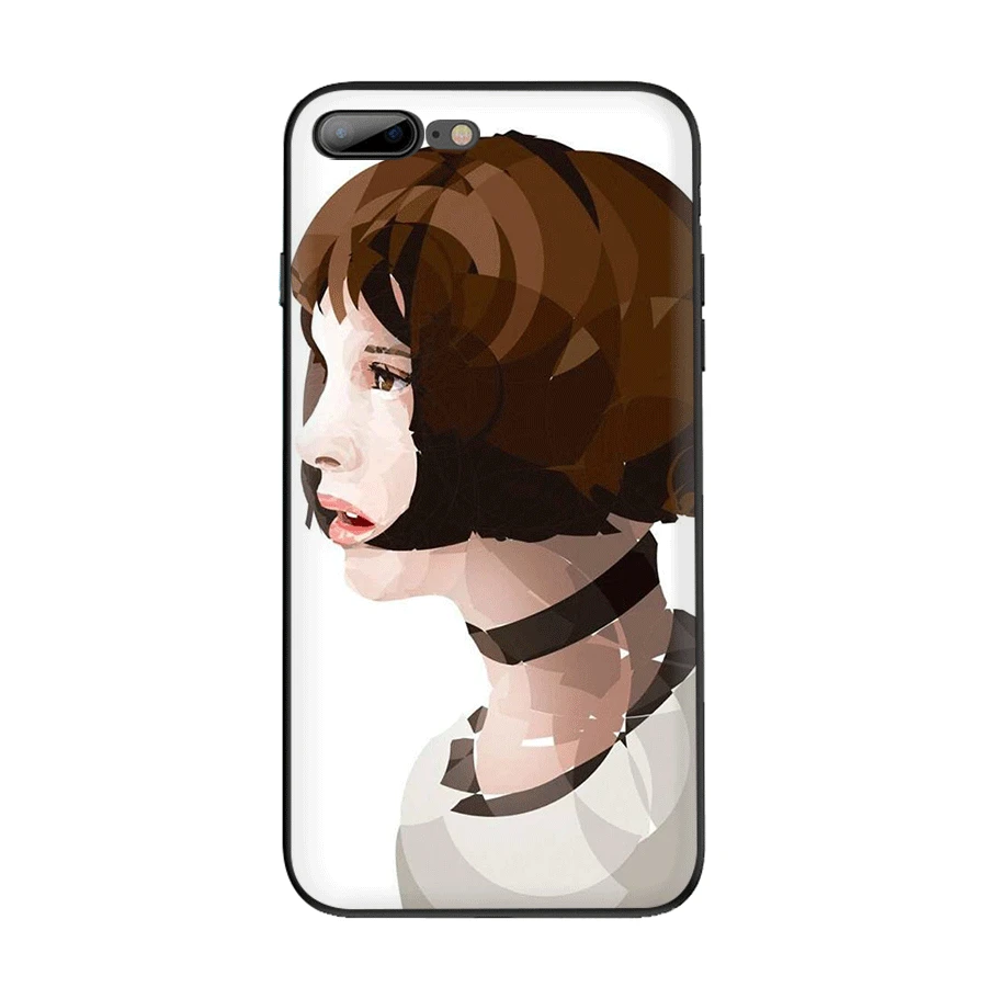 Чехол для iPhone 7 8 6 6s Plus 11 Pro XR X XS Max роскошный чехол милый мультяшный влюбленных| |