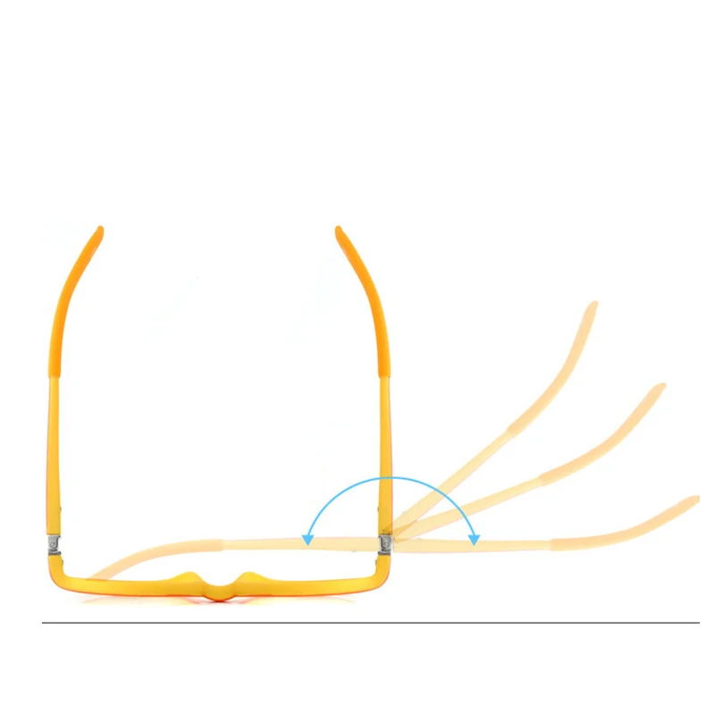 2018 брендовые Детские оправы для очков близорукости детские мальчиков оптические