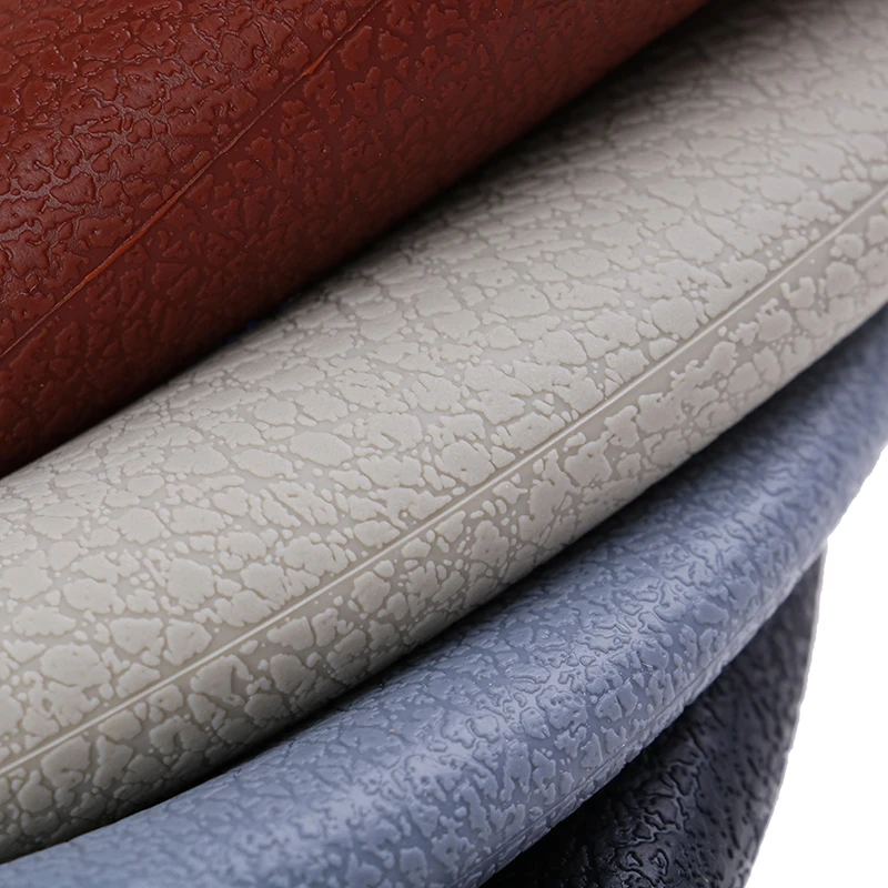 1 шт чехол рулевого колеса автомобиля Авто текстура анти-скольжение эластичный