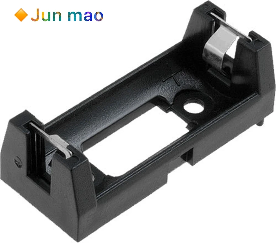 2 шт., держатель батареи CR123A/LIR123A/16340