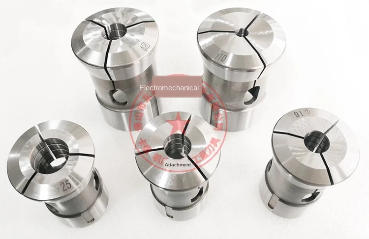 Высокоточный токарный патрон с ЧПУ тип 36 3 мм-36 мм |