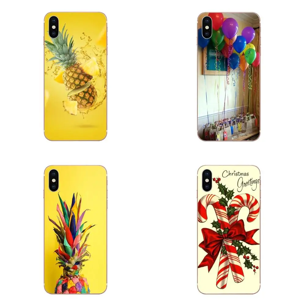 Дизайнерский Винтажный чехол с радужной конфетной упаковкой из ТПУ для Xiaomi Redmi Note