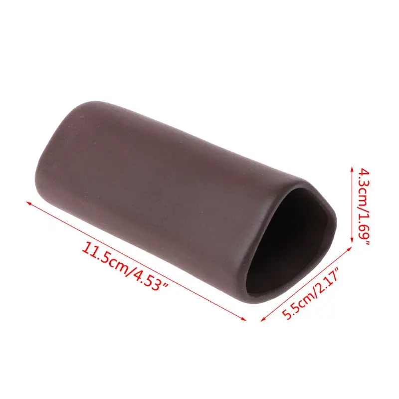 Прямая поставка глиняные горшки рыбы домик для креветок банки аквариум