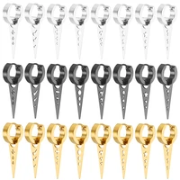 triangle earrings black hoop earrings for man zodiac dangle earrings stainless steel different earrings for women jewelry 2021