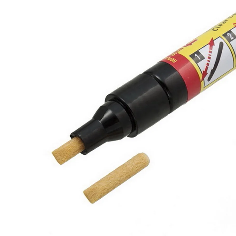 

Fix it PRO Painting Pen Car Scratch Repair for Simoniz Clear Pens Clear Coat Applicator Repair Pen Opp Packaging Hot Selling