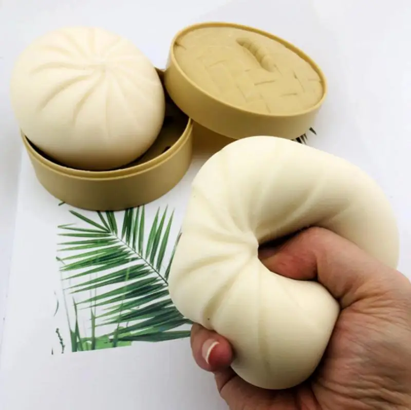 1 шт. сжимаемая Игрушка антистресс Новинка игрушка милая забавная Очаровательная