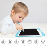 newest high quality lcd writing tablet 8 5 inch cute anti fall waterproof writing board doodle board drawing pad tablet for kids