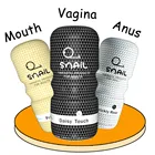 Секс-игрушки для взрослых для мужчин, реалистичный Вагина, рот, анус, мастурбатор, мягкая плотная киска, эротический вибратор для мастурбации, секс-игрушки, машина