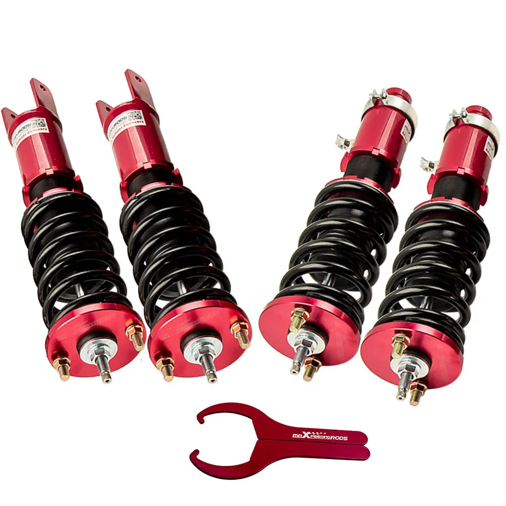 24 способов гаситель Coilover амортизатор для Honda Civic 92-95 EG EJ EH 94-01 Integra DC дБ (A) 5th Generation 3rd