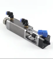 by 80 precision dispensing valve ejector type full pneumatic precision dispensing valve