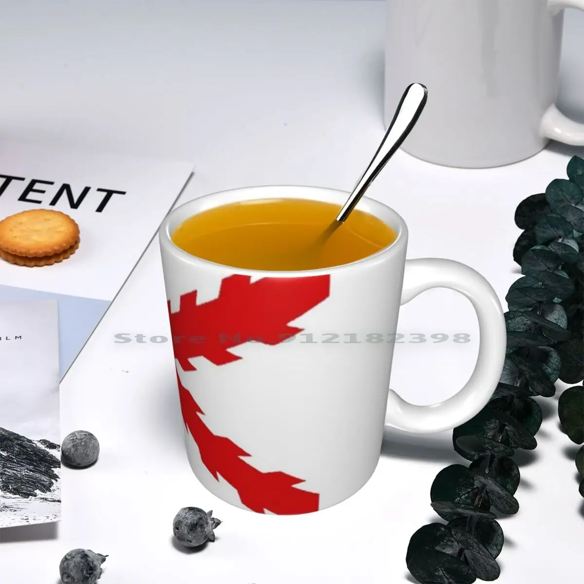 Керамические кружки с крестом боргона кофейные чашки кружка для молока и чая