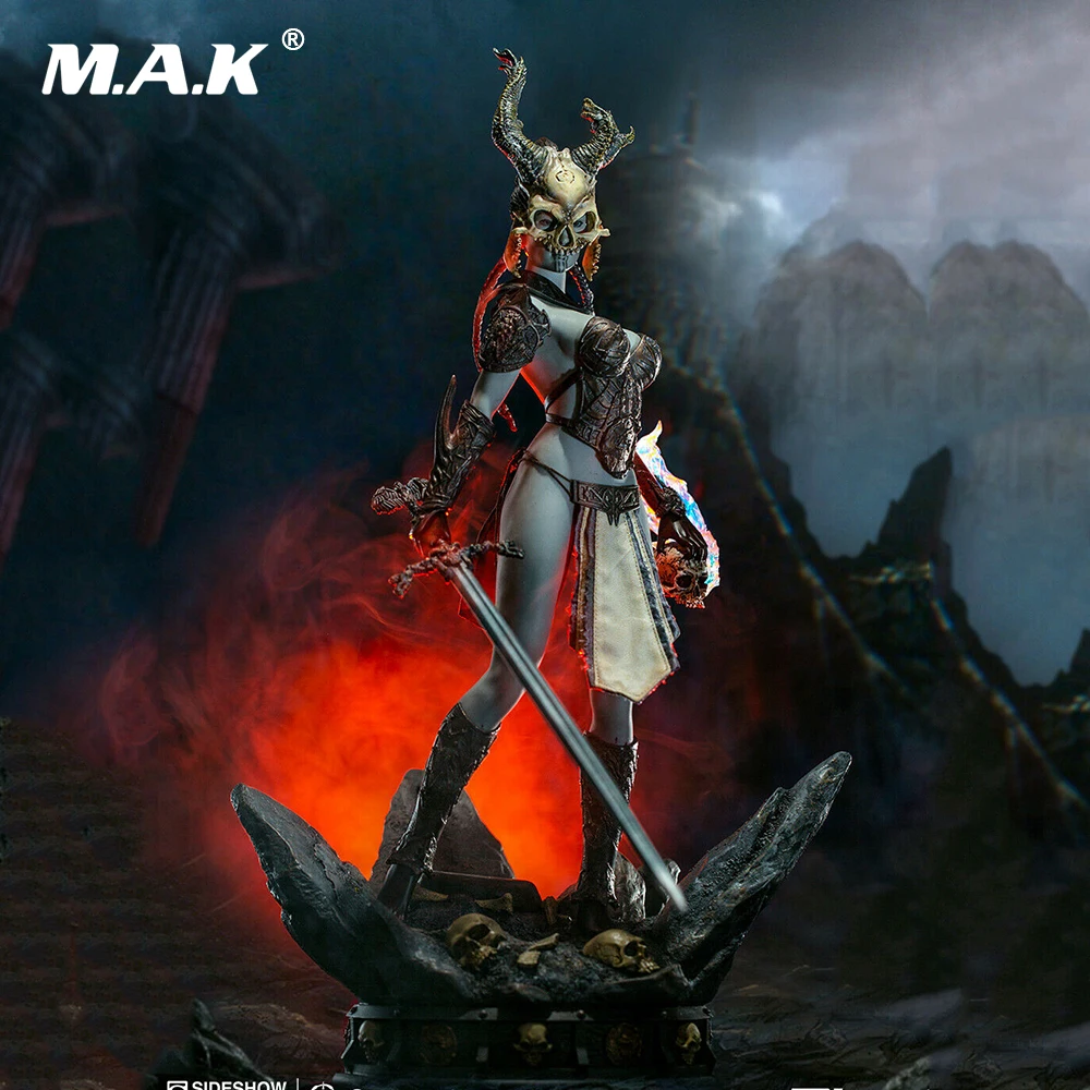 

PL2019-141 1/6 Scale Kier-First Sword of Death Full Set Action Model Accessories Doll Model 12 inches action figure for fans