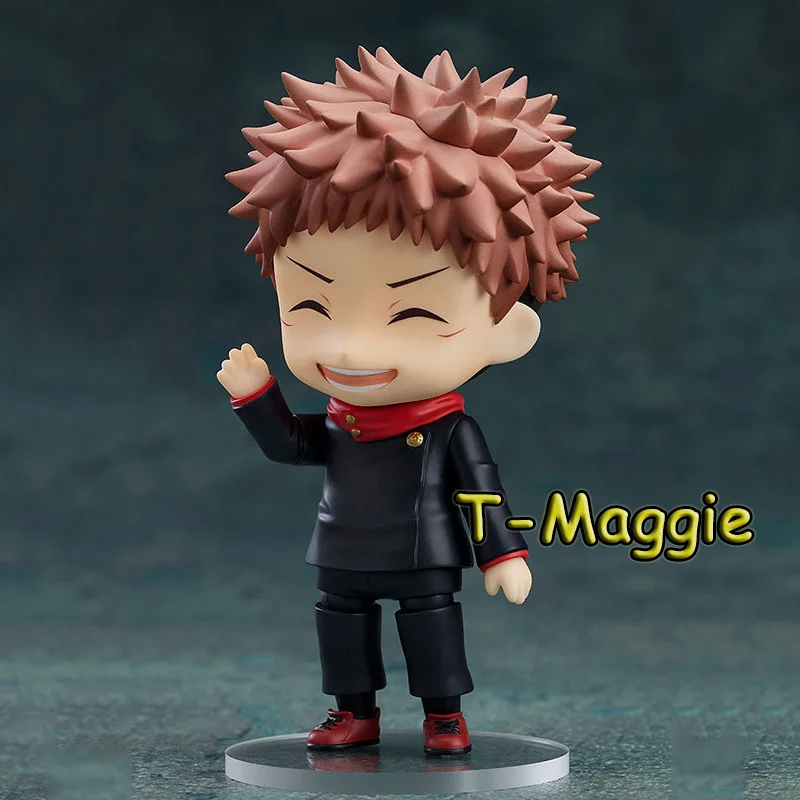 

Hot Anime Figure Jujutsu Q Version GSC 1479# Kaisen Itadori Yuji PVC Action Figure Static Decoration Collection Toys Gift 10CM