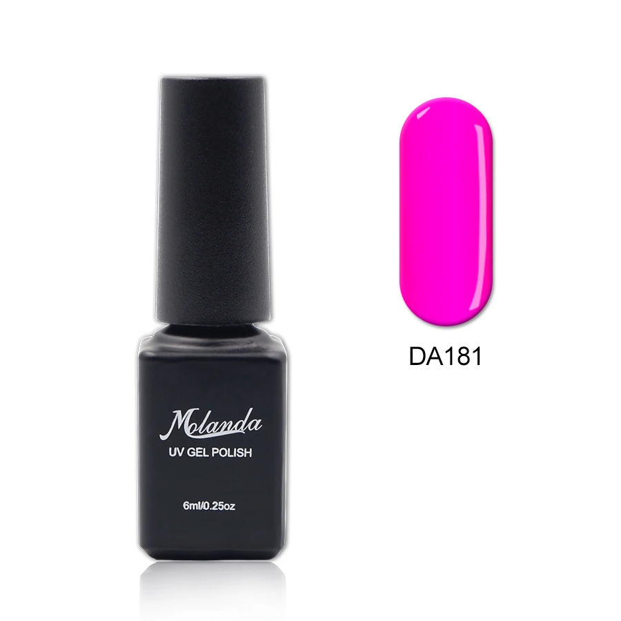 Высококачественный прозрачный глянцевый УФ Гель лак для профессионального