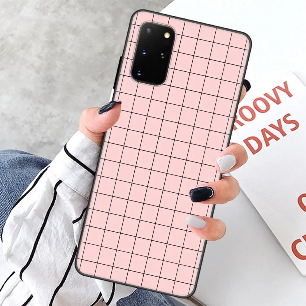 Мягкий чехол в стиле ретро для Samsung M40 M10 M20 M30 A10 A10S A20 A20S A20E A30S A40 A50 A70 A70S | Мобильные