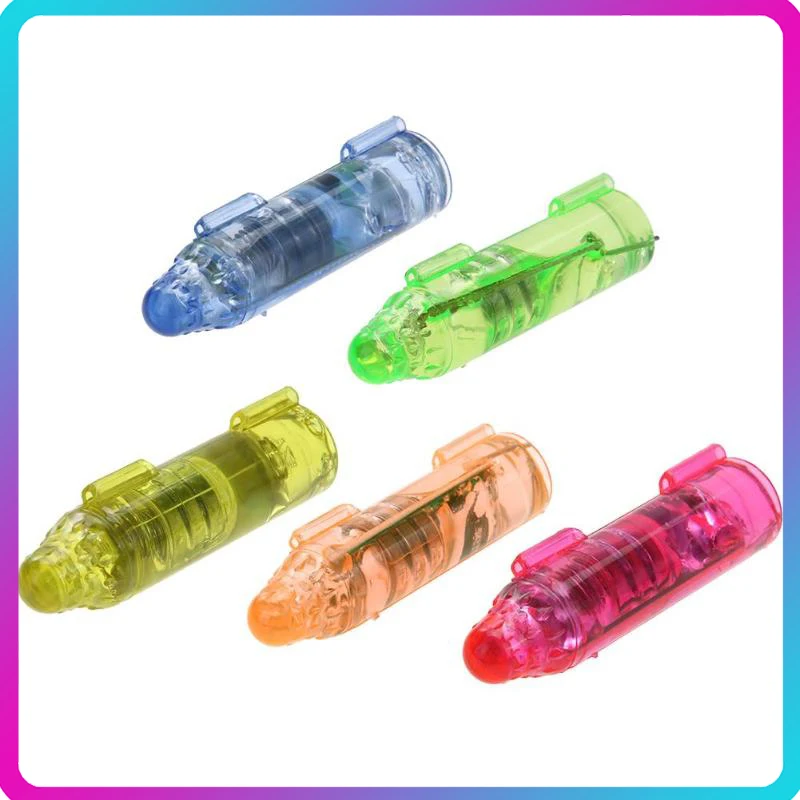 Подводная мини приманка с индикатором притяжения рыбы светодиодный мигающий