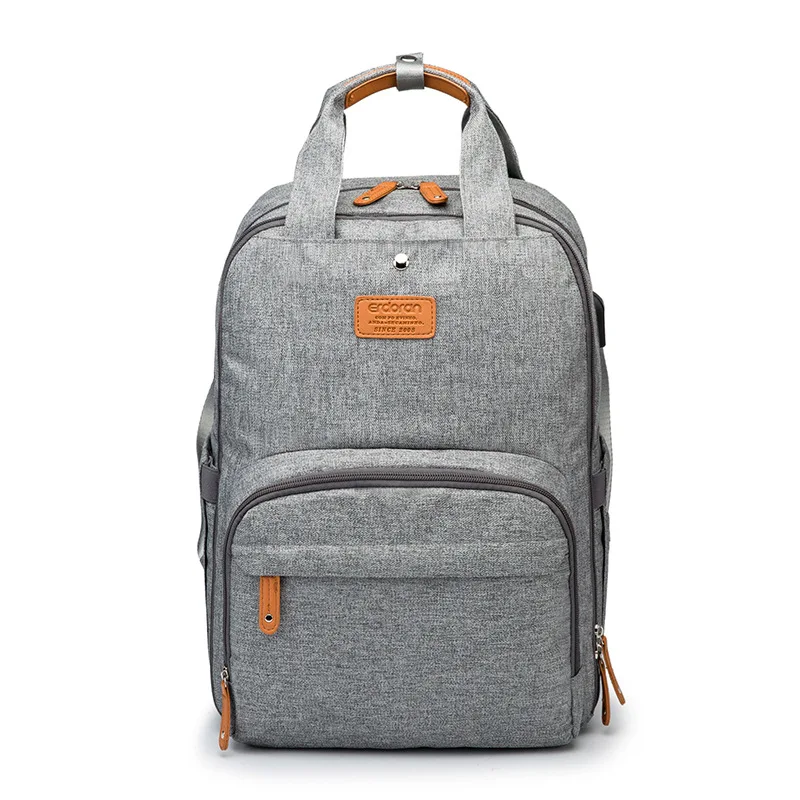 

Diaper Bag Backpack Multifunction Waterproof Travel Back Pack Maternity Baby Nappy Changing Bag Large Capacity Organizer Bags
