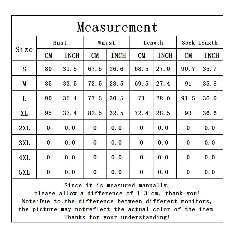 

Mandylandy Sexy Lace Exotic Sets Sleeveless Backless Deep V-neck Jumpsuit Long Socks Suit Porno Costumes Transparent Nightwear