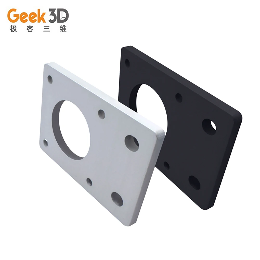 Запчасти для 3D принтера NEMA 17 42 Series Шаговая пластина крепления двигателя