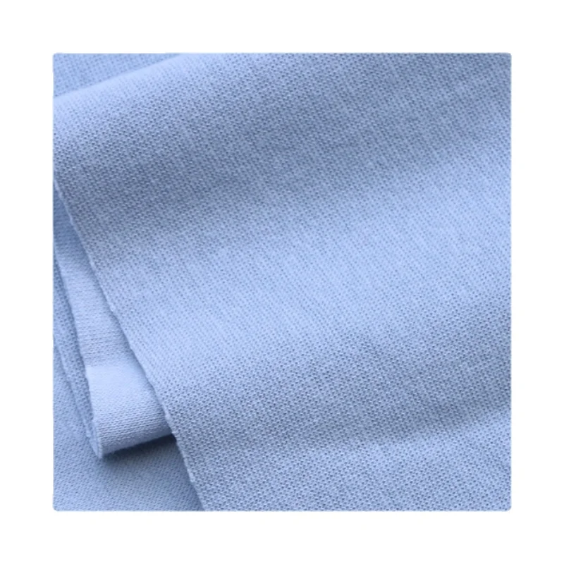 Wide 100cm 1x1 Rib Knit Cloth Stretch Ribbed spandex for cuffs & collars Trim Fabric Cotton ribbing maternity pants Material