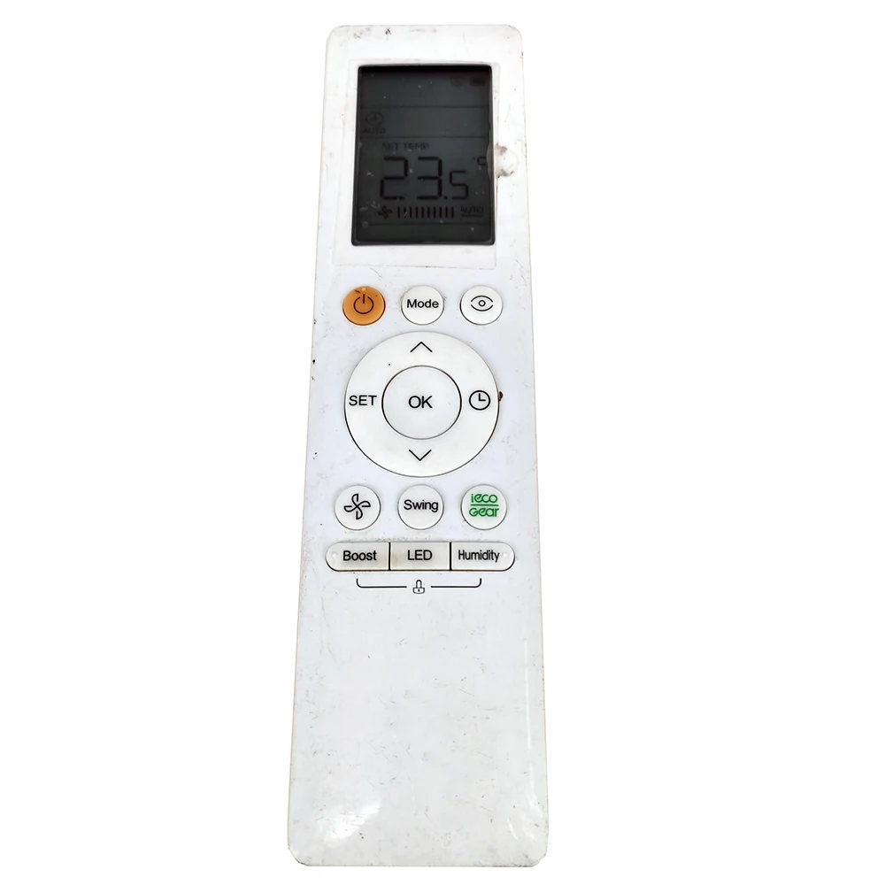 

Б/у оригинальный RG10L1(C2HS)/BGEF для пульта дистанционного управления Midea Air Conditoner AC RG10L1(C2HS) BGEF Fernbedienung