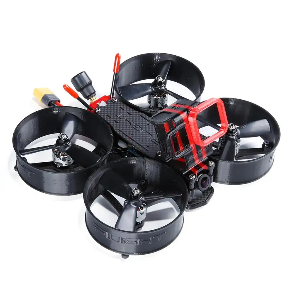 IFlight MegaBee V2.1 146 мм 3-дюймовый FPV Дрон 4K съемки BNF W/sucex F4 V2 Стек/3045 prop/XING 1408 3600KV