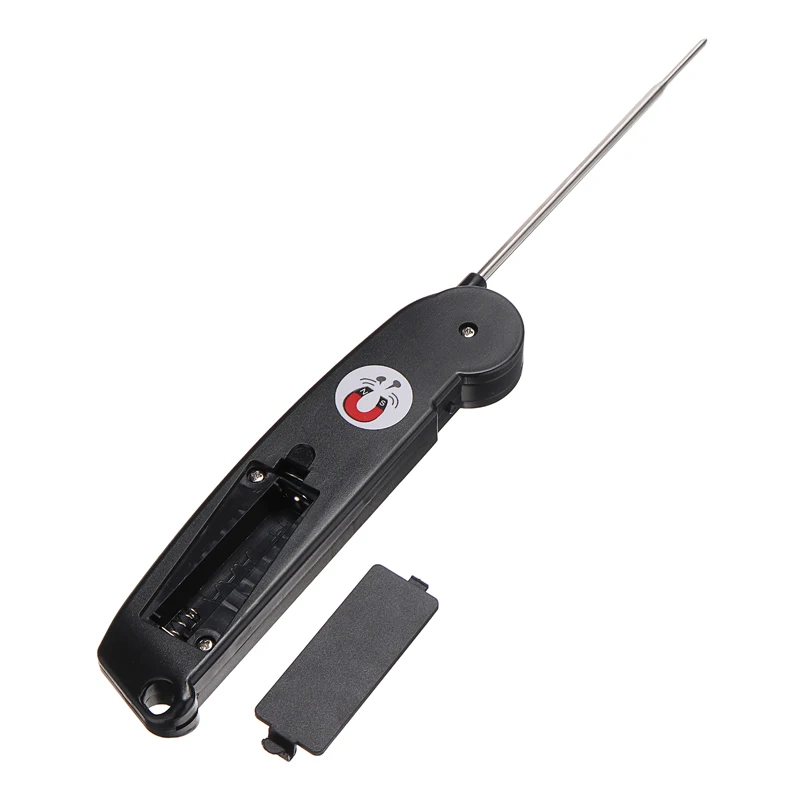 Складной цифровой пищевой термометр зонд для приготовления гриля барбекю мяса