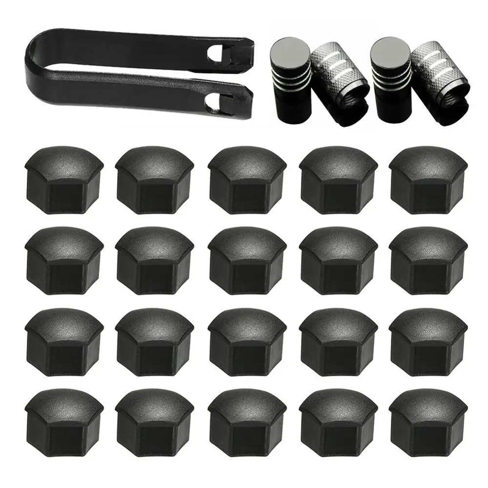 25 шт. подходит для Tesla Model 3 специальная крышка гайки ступицы Модифицированная с