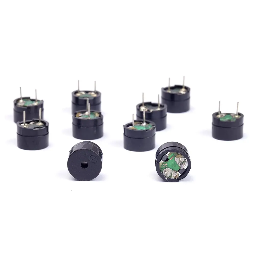 10pcs-passive-buzzer-ac-12mmx85mm-12085-42r-resistance-3v-5v-9v-12v-in-common-use-mini-piezo-buzzers-for-arduino-diy-electronic