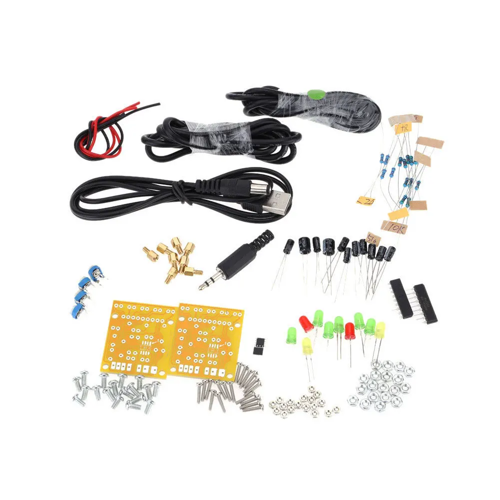 2 шт./компл. коробка для подарка музыкальный усилитель Музыка Прозрачный смешной