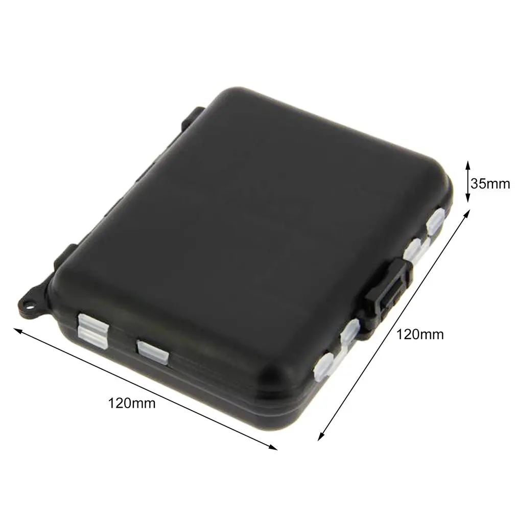 

Multifunctional Fishing Tackle Box Fishing Accessories Hooks Swivels Lead Fishing Sinker With Ring Carp Fishing Tackle Boxes